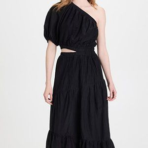 Velvet by Graham & Spencer Crista Maxi Dress Size S